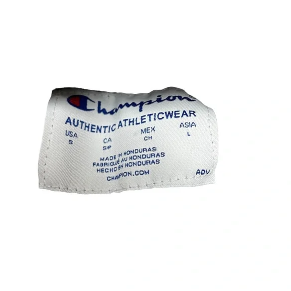 Champion Grey Pullover hoodie - Picture 2 of 3